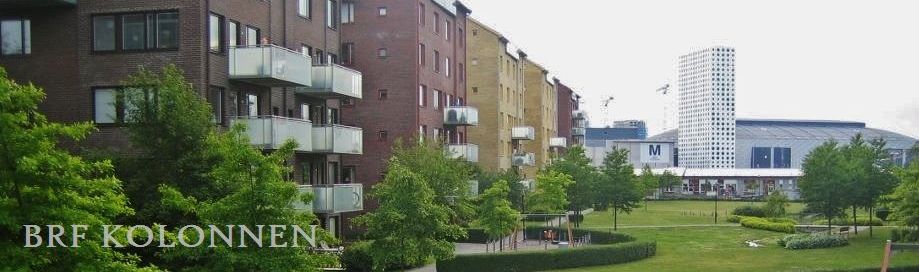 BRF Kolonnen